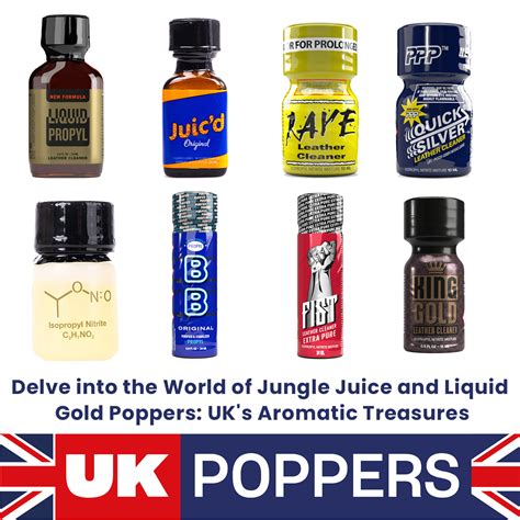 best poppers in uk.